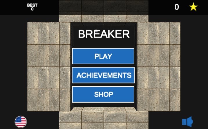 3d cube breaker