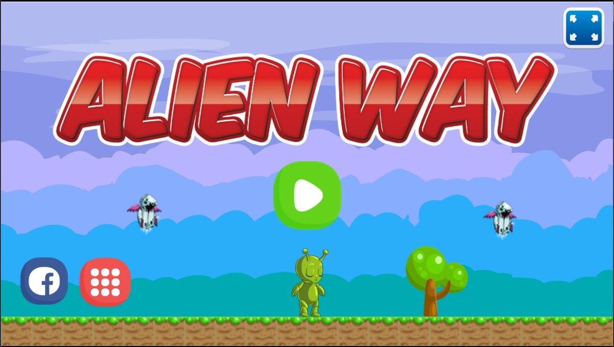 Alien way