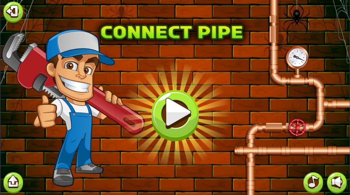 Connect pipe