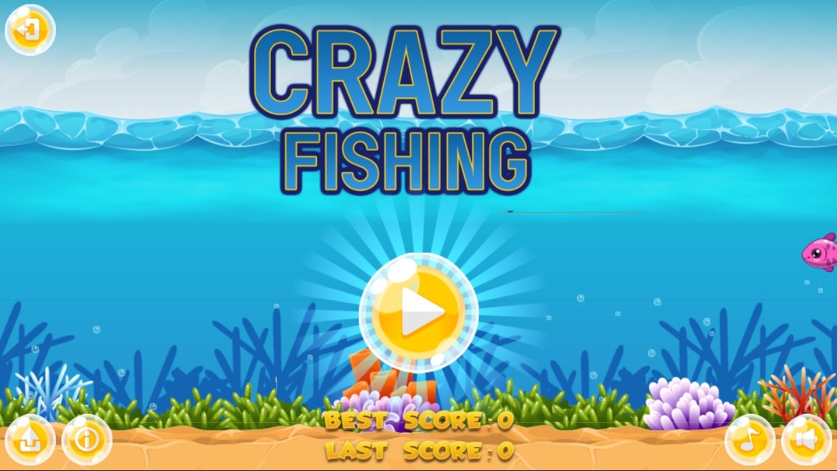 Crazy fishing