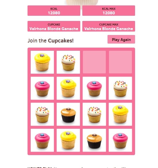 Cupcake2048