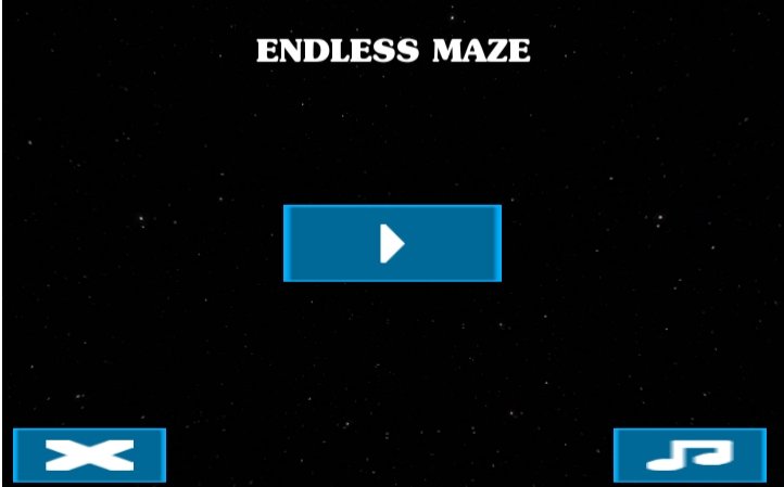 Endless maze