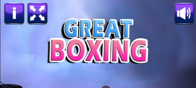 Great boxing
