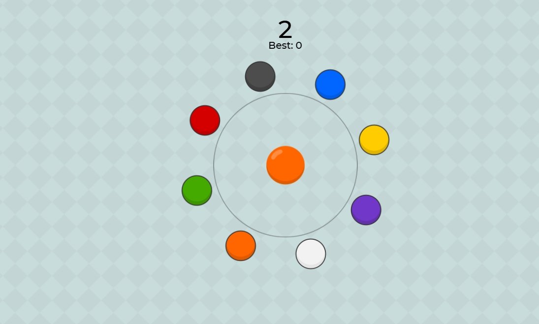 Quick color identify