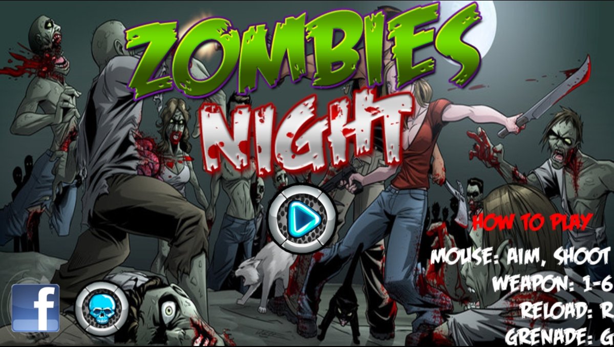 Zombies night